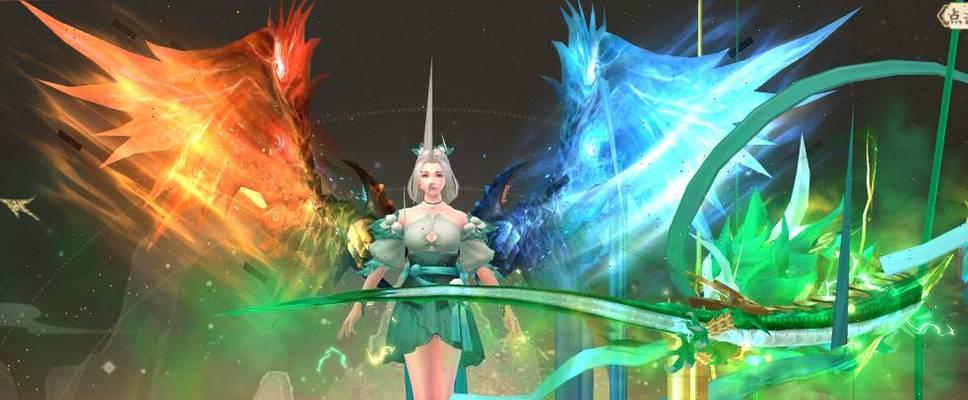 剑舞乾坤手游技能加点攻略（探索最佳技能加点方式，助你成为顶级剑舞乾坤玩家！）-第1张图片-