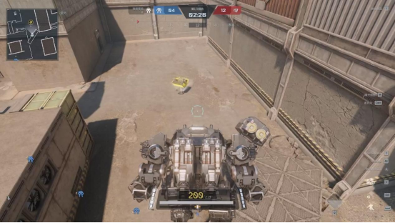 逆战未来PVP模式介绍