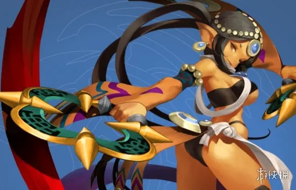 《龙之谷怀旧服》舞娘职业详解