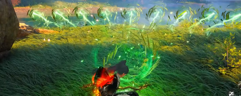 《燕云十六声》衍九矢奇术使用心得分享