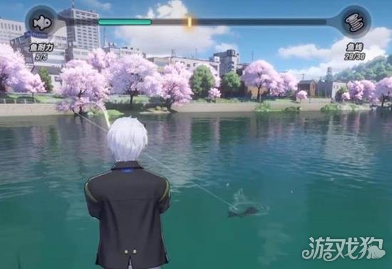 异环怎么钓鱼-钓鱼操作方法