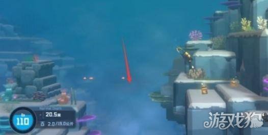 潜水员戴夫海流涌动处在哪里-海流涌动处具体位置