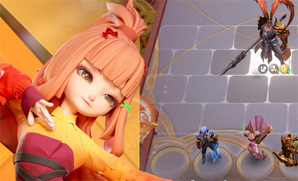 《王者万象棋》公孙离阵容玩法分享