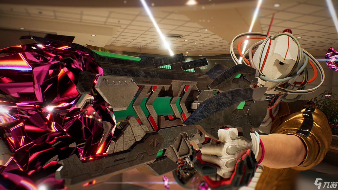 《罗密欧已死》为须田刚一标志性的疯狂带来了更成熟的游戏玩法