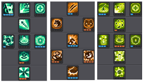 元气骑士前传德鲁伊用什么装备好