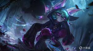 英雄联盟薇古丝背景故事都有啥