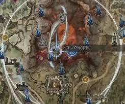 艾尔登法环黑夜君临火山口地形怎么攻克