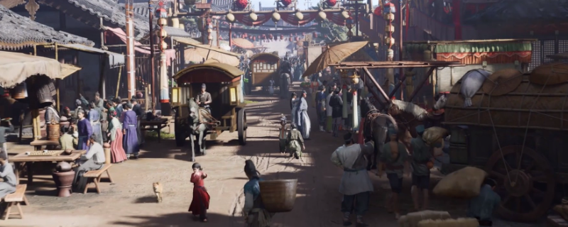 《燕云十六声》众生下棋介绍