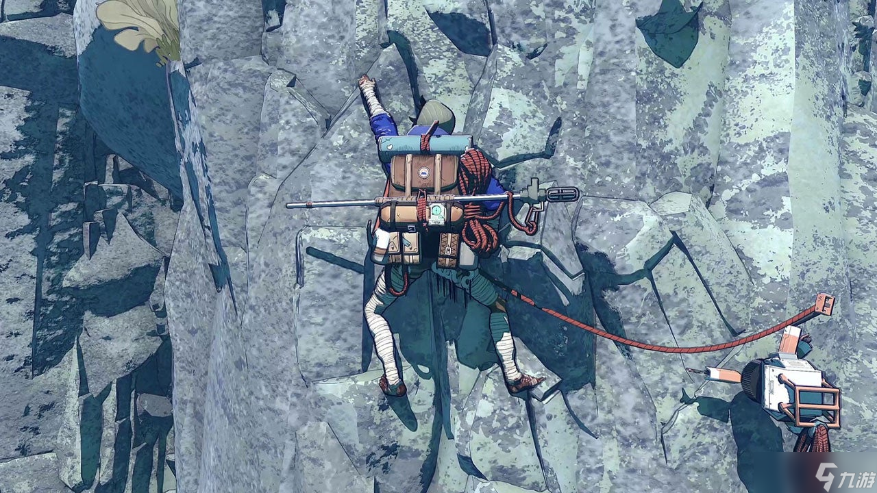 《Cairn》前瞻：在世界上最危险的山巅，直面美丽与危险