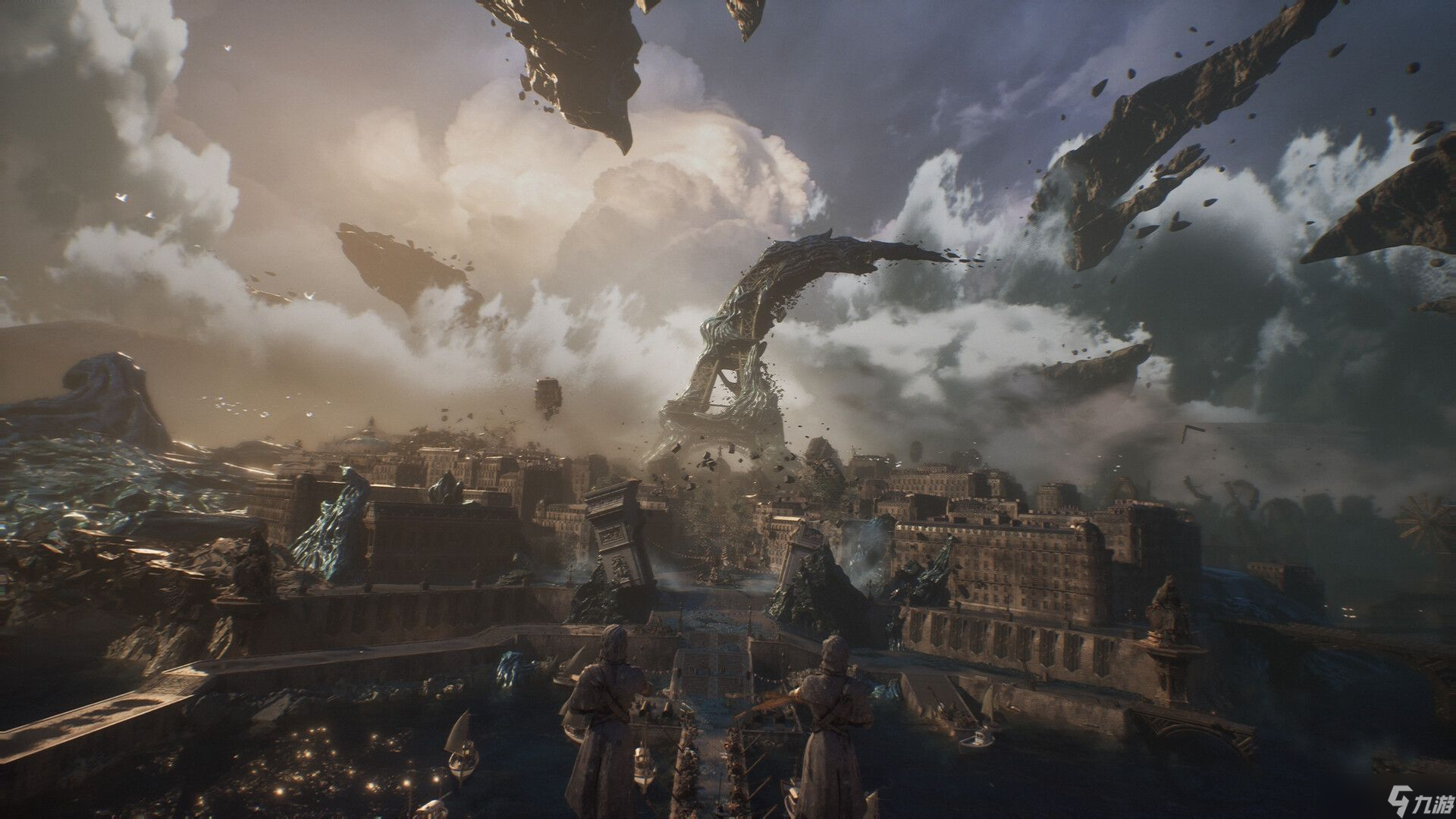 《暗影：远征33》已斩获345项年度游戏大奖