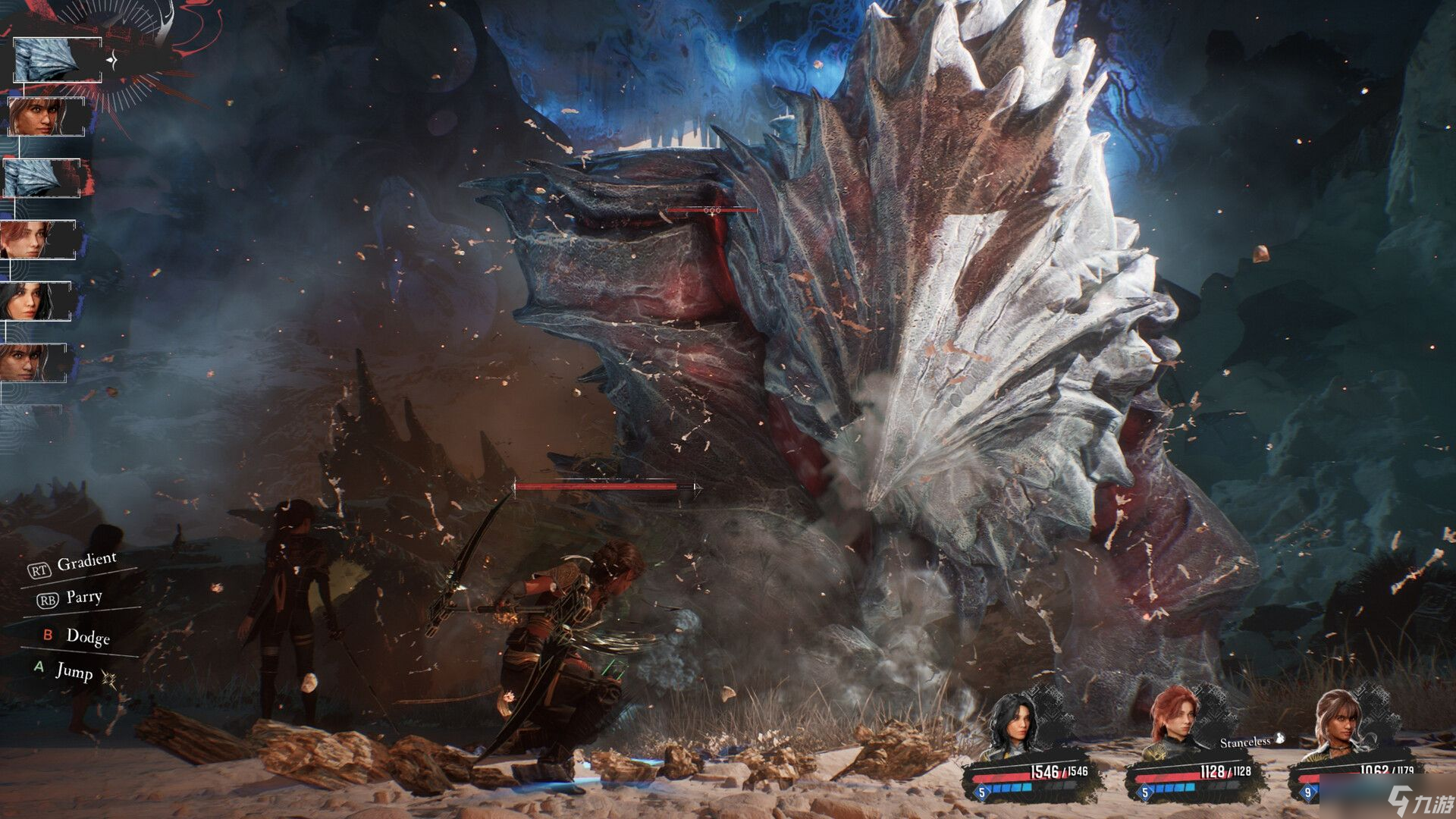 《暗影：远征33》已斩获345项年度游戏大奖