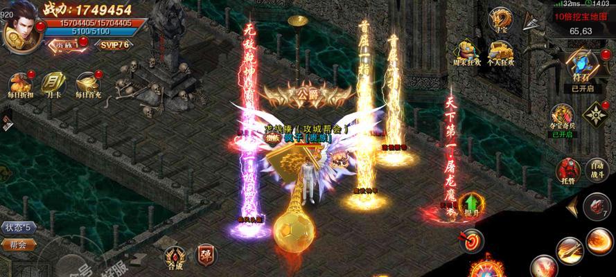 天骄秦殇技能攻略（解析秦殇的技能特点与使用技巧，打造最强战队！）-第3张图片-