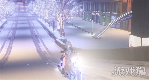 异环雪天任务怎么完成6