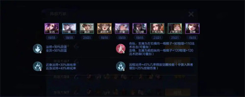 王者万象棋玄雍阵容怎么搭配2