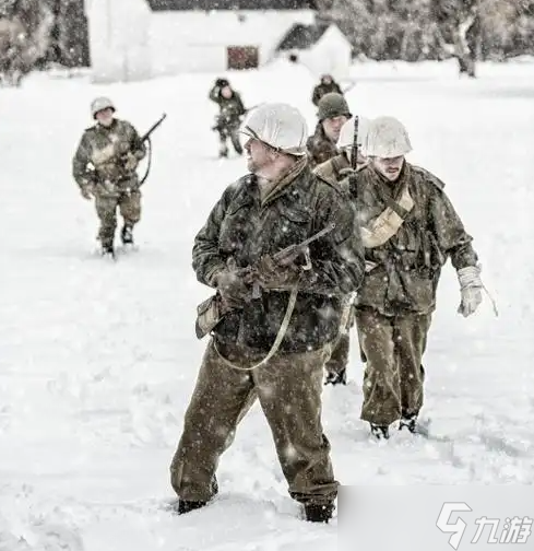 经典地图变为雪地激战？《PUBG》新版本还有新活儿！