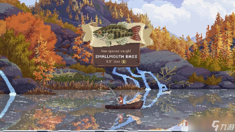 简评:《Cast N Chill》任天堂 Switch 2 版 —— 慕钓鱼之名而来,沉浸于“鱼”快氛围