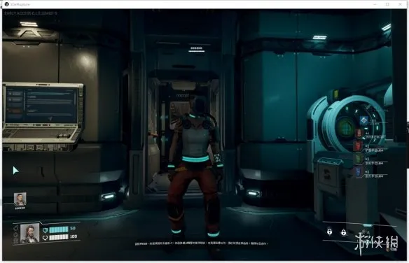 《星际裂变》联机教程