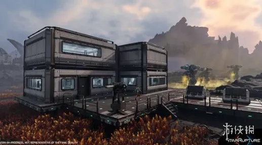 《星际裂变》特色玩法介绍