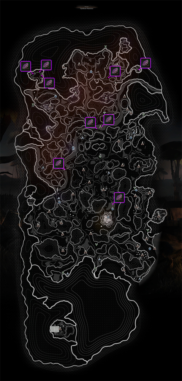 PIONER蹦床蘑菇获取位置介绍说明