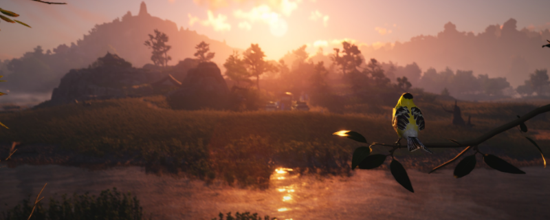 《燕云十六声》众生投壶雅戏介绍