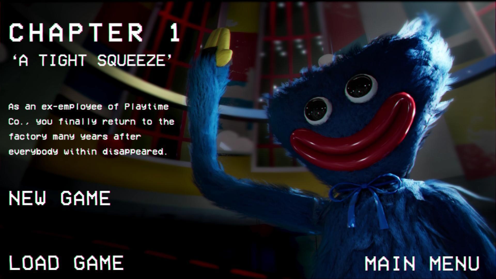 波比的游戏时间怎么玩 123章流程