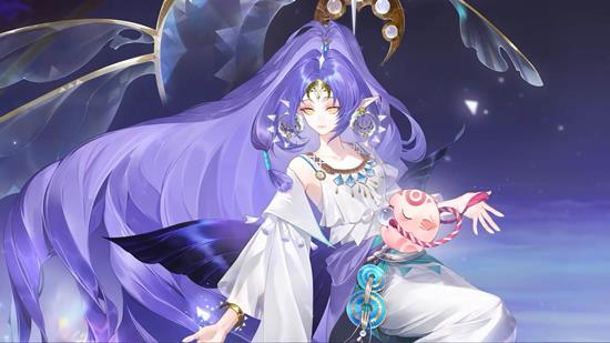 阴阳师神无月技能是什么 阴阳师神无月技能介绍