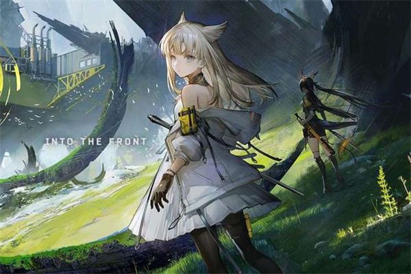 《明日方舟：终末地》信物赠礼获取分享