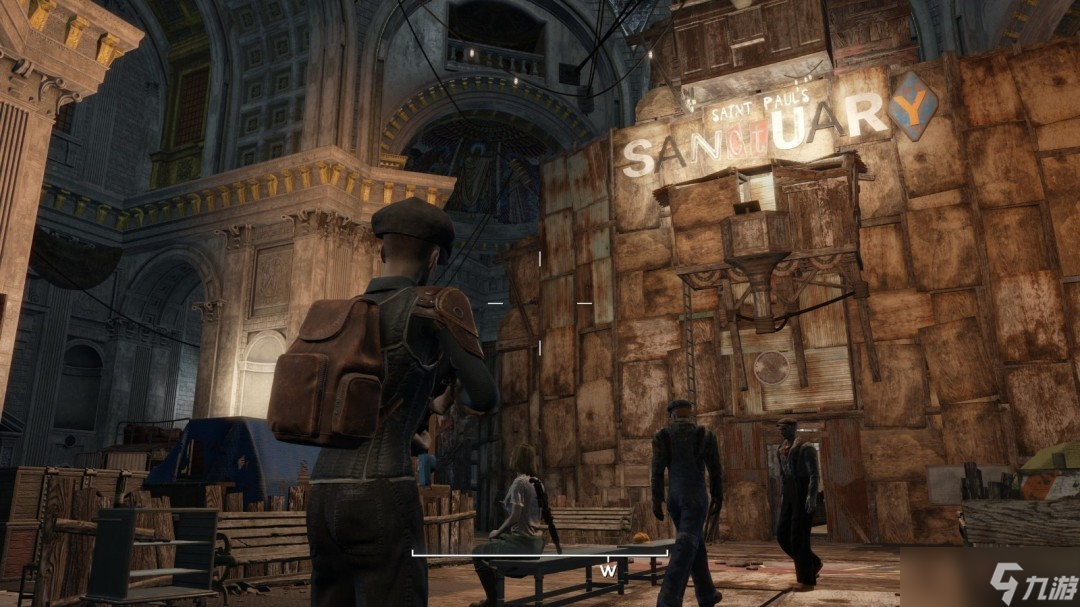 辐射 伦敦发布引热议，陶德&middot;霍华德回应模组争议