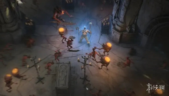 《暗黑破坏神4》刷石头被封怎么办-刷石头被封解决方法详解