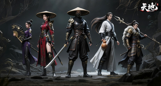 天地贰手游哪个职业厉害 天地贰手游最强职业推荐