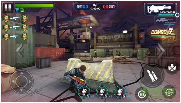 火线特工益玩版