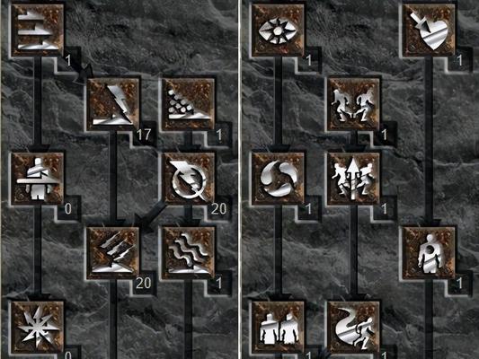 暗黑2自带技能装备攻略（提升游戏实力，赢得战斗的关键技巧！）-第2张图片-