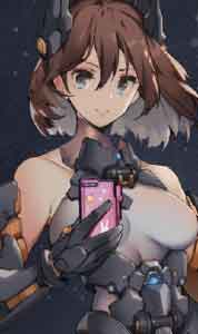 交错战线辉砾值得培养吗 辉砾阵容立绘图鉴