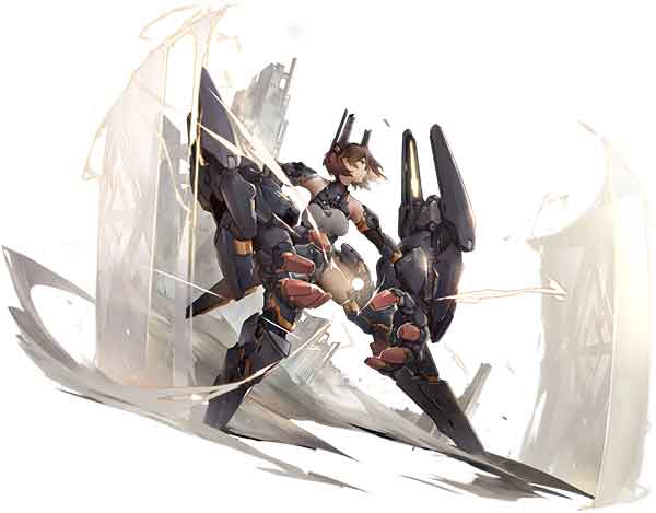 交错战线辉砾值得培养吗 辉砾阵容立绘图鉴