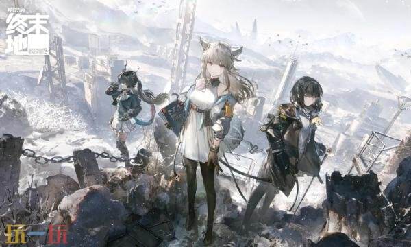 明日方舟终末地新手阵容怎么搭配 新手最强阵容搭配推荐