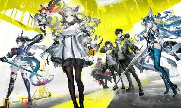 明日方舟终末地新手阵容怎么搭配 新手最强阵容搭配推荐