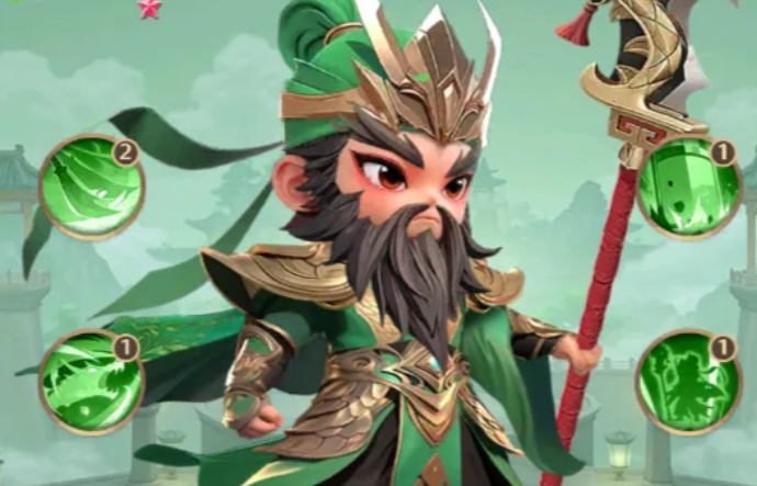 格斗三国志武将装备搭配攻略 格斗三国志最强武将装备选择与属性加成详解