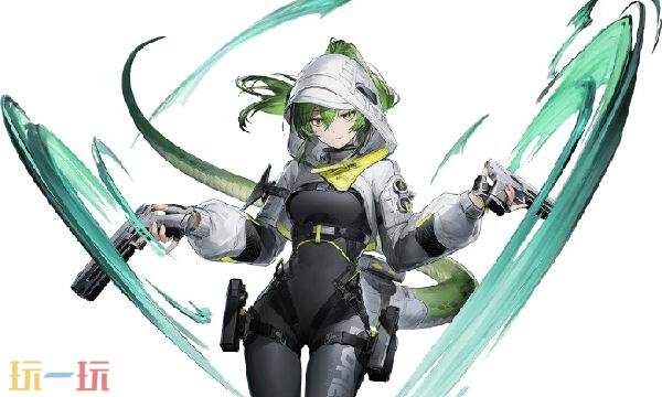 明日方舟终末地萤石技能是什么 萤石技能介绍