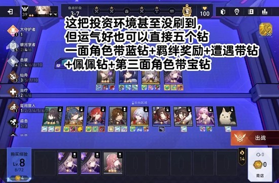 崩坏：星穹铁道货币战争攻略 货币战争成就获得攻略