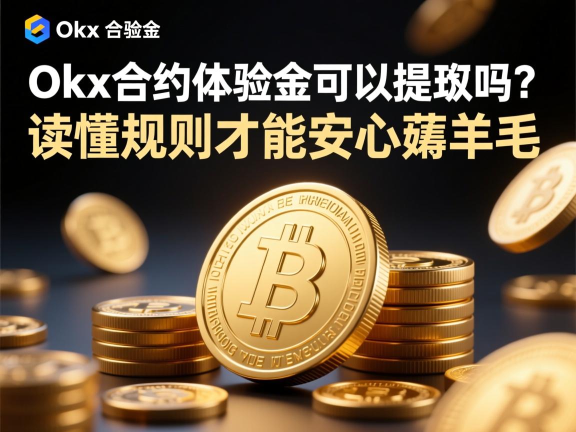 Okx合约体验金可以提钱吗？读懂规则才能安心薅羊毛