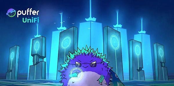 以太坊流动性革命先锋力量