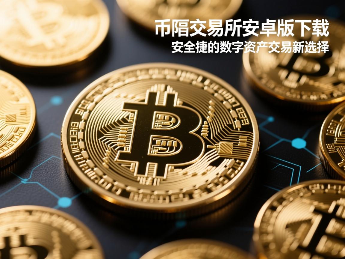 币拓交易所安卓版下载，安全便捷的数字资产交易新选择