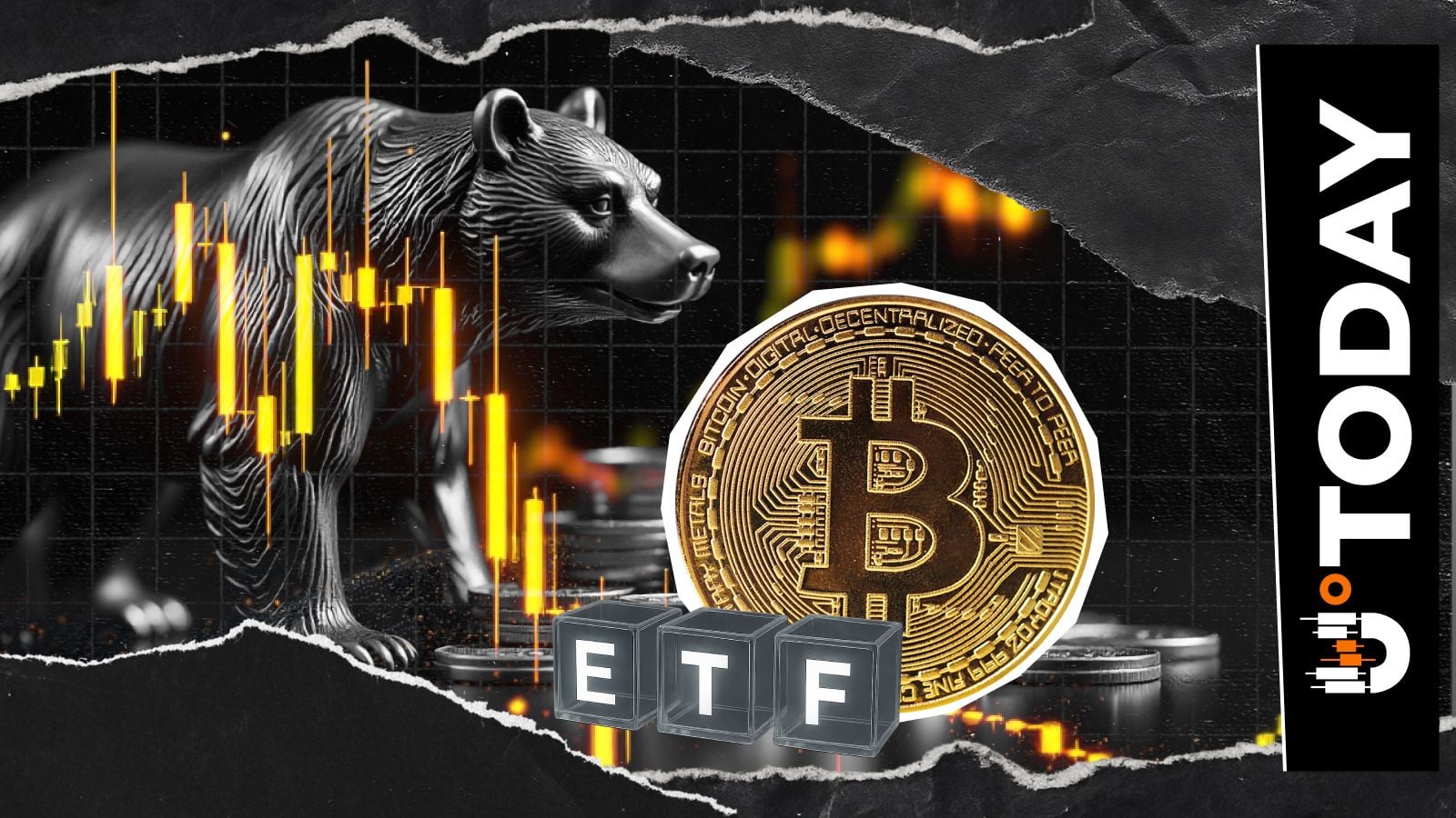 比特币现货ETF：史上最糟糕的熊市连跌？