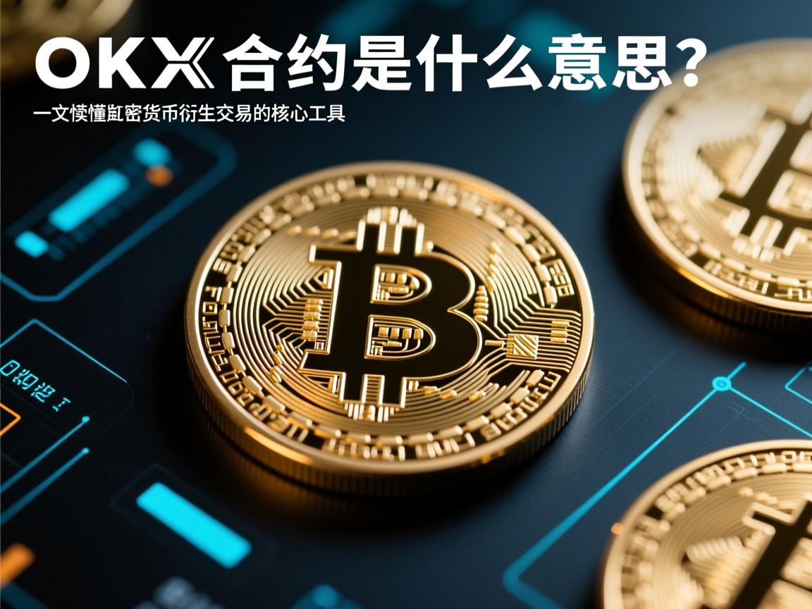 OKX合约是什么意思？一文读懂加密货币衍生交易的核心工具