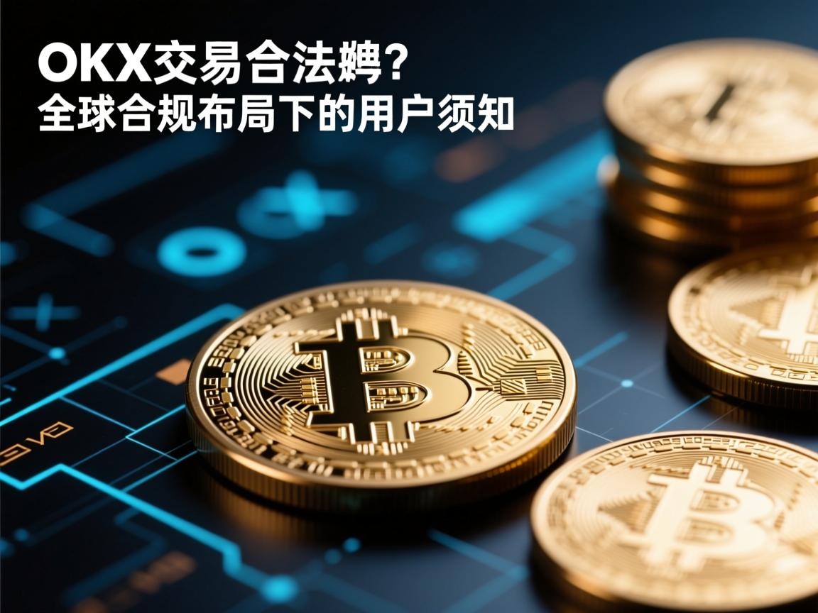 OKX交易合法吗?全球合规布局下的用户须知
