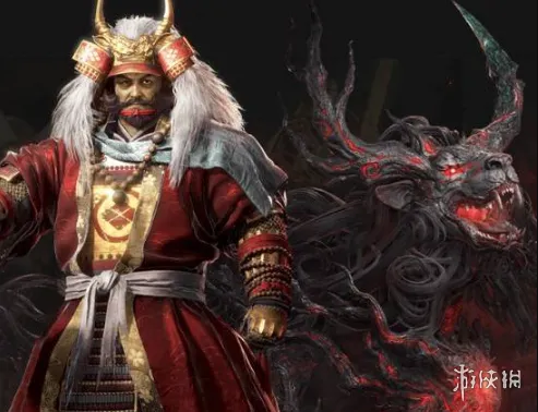 《仁王3》武田信玄角色图鉴-战国霸主甲斐之虎介绍