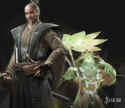 《仁王3》柳生宗矩角色图鉴-剑术名门传承与战功介绍