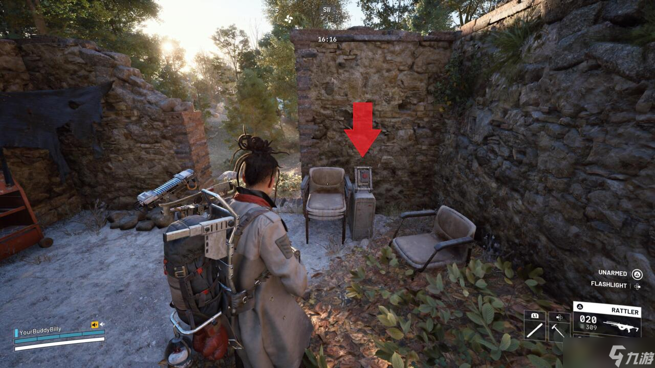 《弧线突袭者》突袭者避难所指南：如何打开地窖