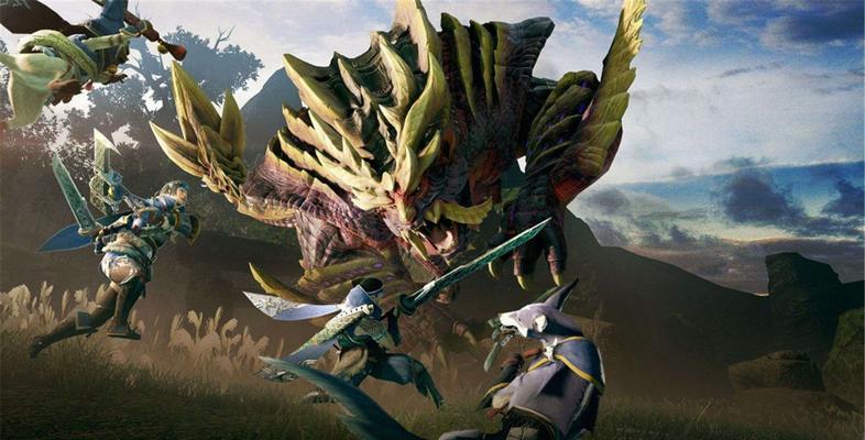 怪物猎人(踏上龙神之路,探寻天空的宝藏)-第3张图片- 怪物猎人(踏上龙神之路,探寻天空的宝藏)-第3张图片-