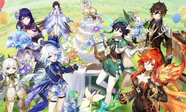 原神兑换码大全-最新礼包码一键领取